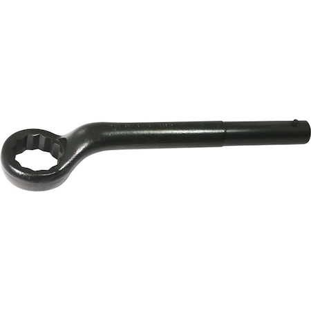 Gray Tools 46mm Strike-free Leverage Wrench, 45 Degree Offset Head 66546